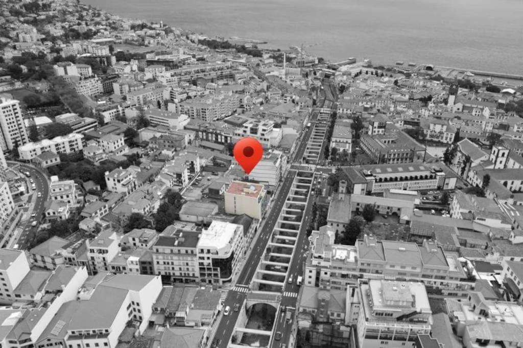 City Hall Apartment With Free Parking Funchal  Exterior foto